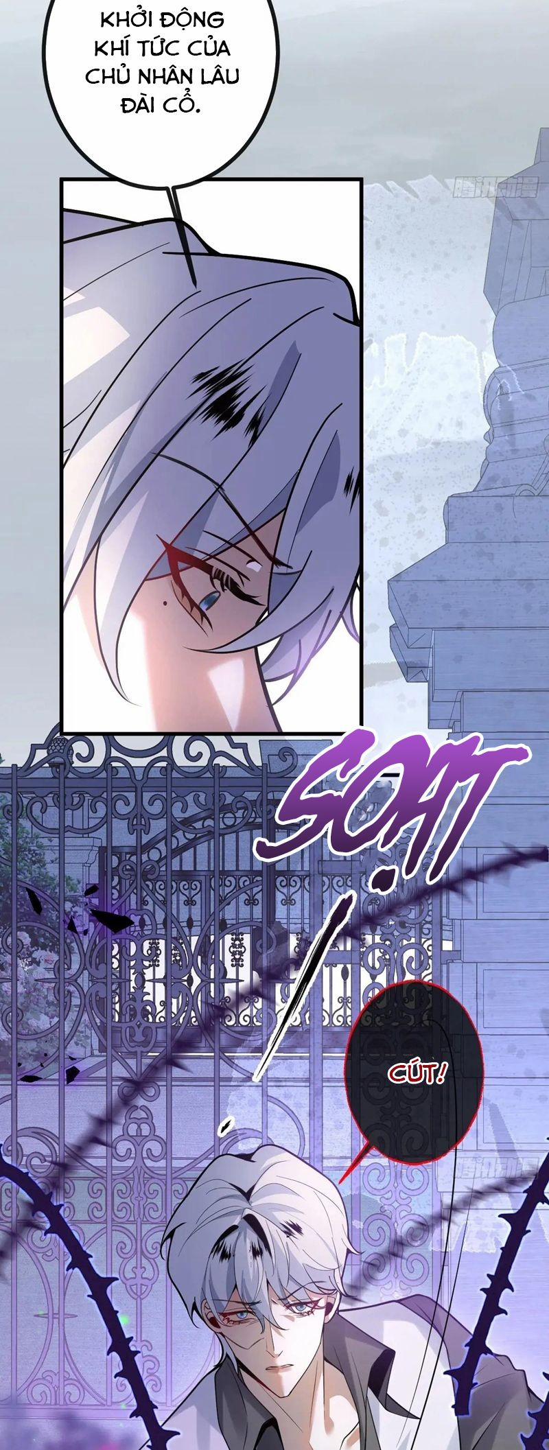 Vòng Lặp Vô Hạn: Tôi Tạo Ra Lỗi Trong Trò Chơi Kinh Dị 16 trang 23