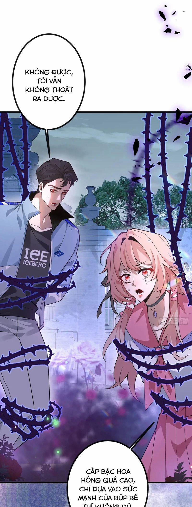 Vòng Lặp Vô Hạn: Tôi Tạo Ra Lỗi Trong Trò Chơi Kinh Dị 16 trang 26