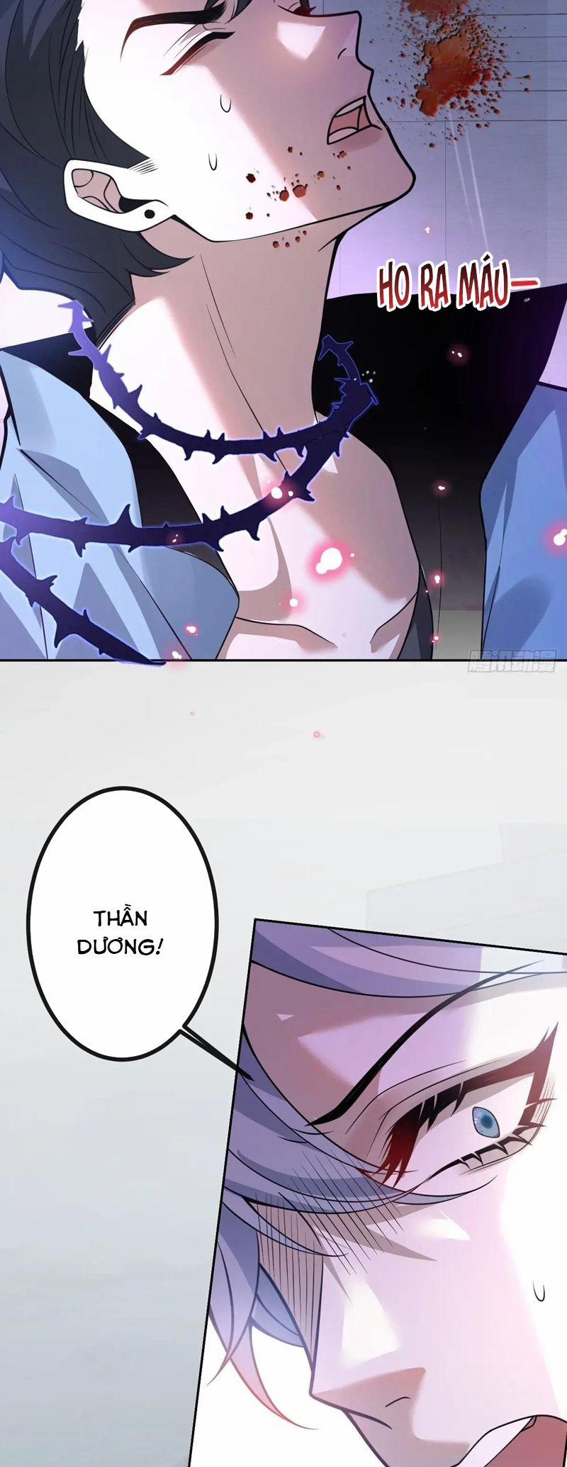 Vòng Lặp Vô Hạn: Tôi Tạo Ra Lỗi Trong Trò Chơi Kinh Dị 16 trang 35