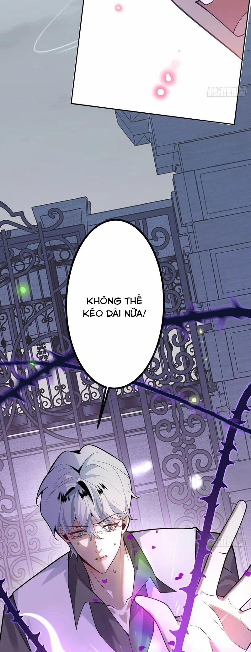Vòng Lặp Vô Hạn: Tôi Tạo Ra Lỗi Trong Trò Chơi Kinh Dị 16 trang 36