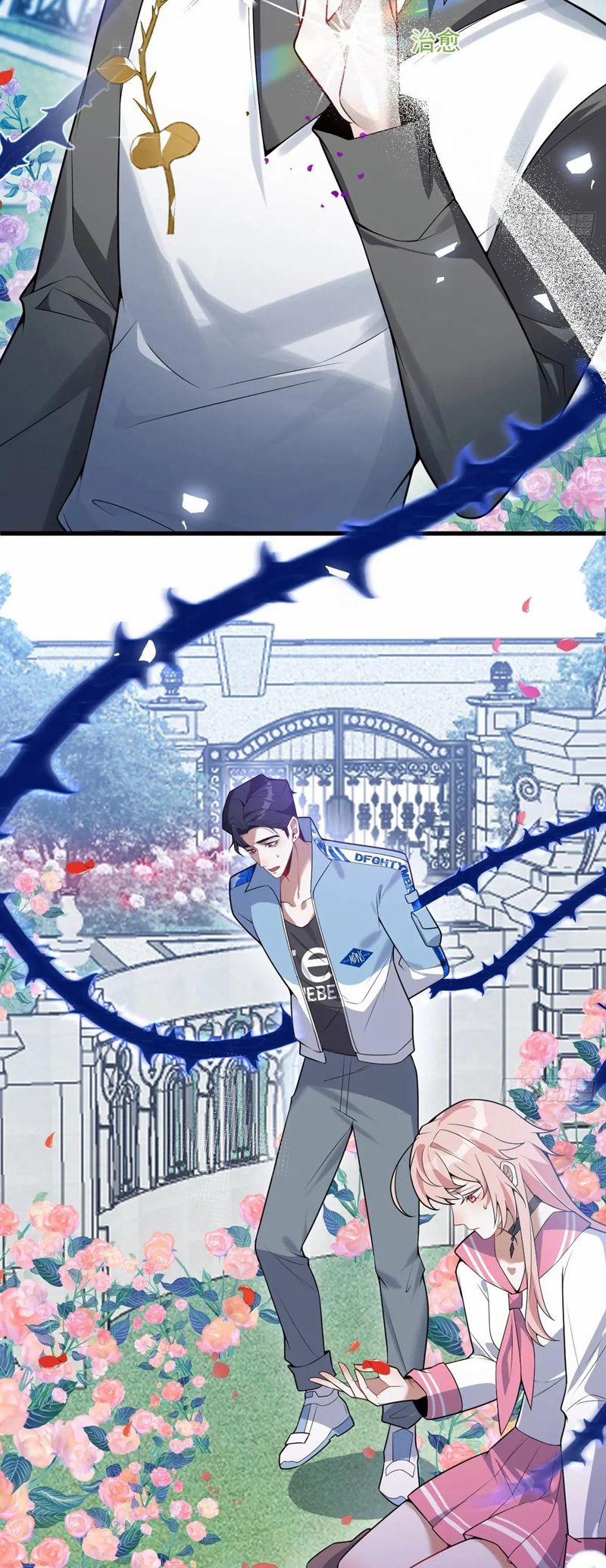 Vòng Lặp Vô Hạn: Tôi Tạo Ra Lỗi Trong Trò Chơi Kinh Dị 16 trang 40