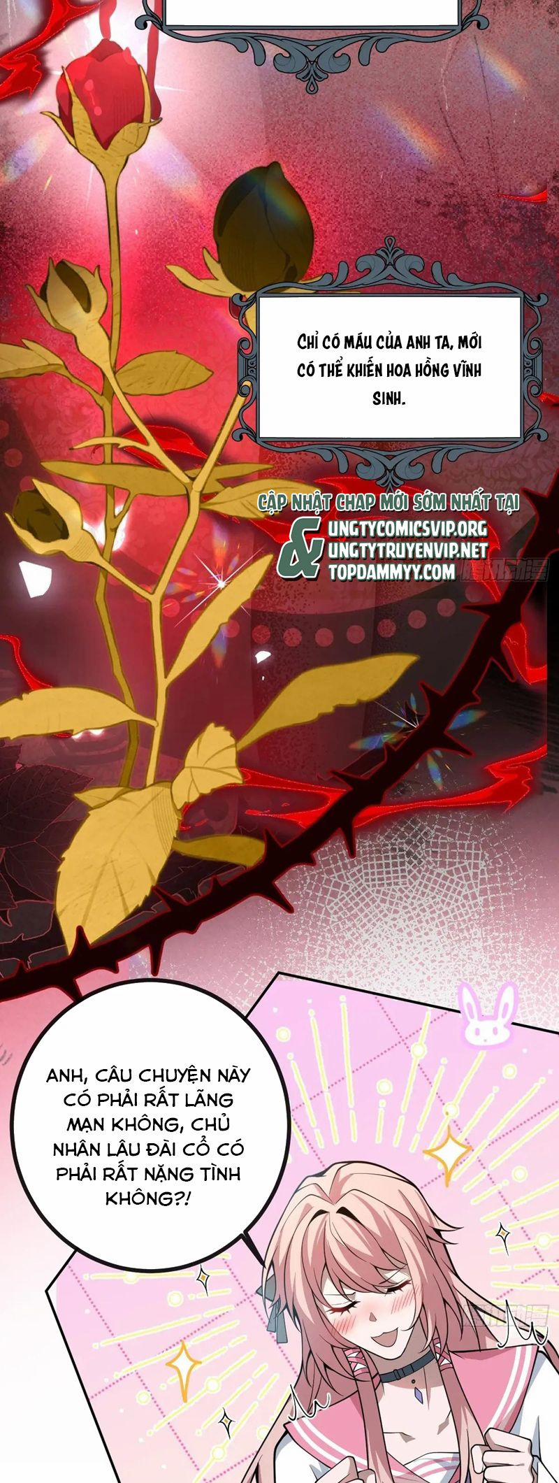 Vòng Lặp Vô Hạn: Tôi Tạo Ra Lỗi Trong Trò Chơi Kinh Dị 16 trang 7