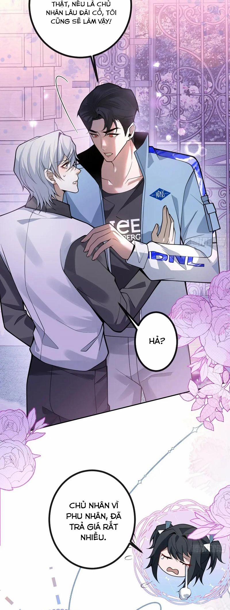 Vòng Lặp Vô Hạn: Tôi Tạo Ra Lỗi Trong Trò Chơi Kinh Dị 16 trang 9