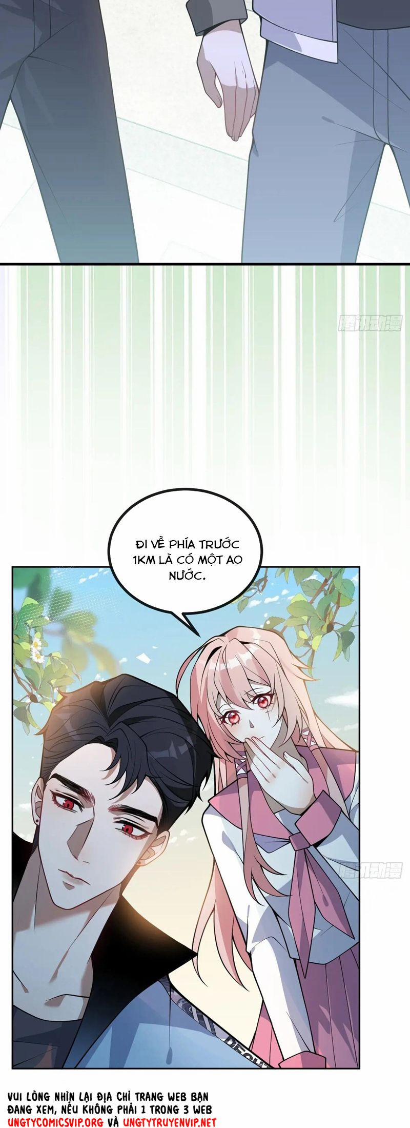 Vòng Lặp Vô Hạn: Tôi Tạo Ra Lỗi Trong Trò Chơi Kinh Dị 17 trang 14