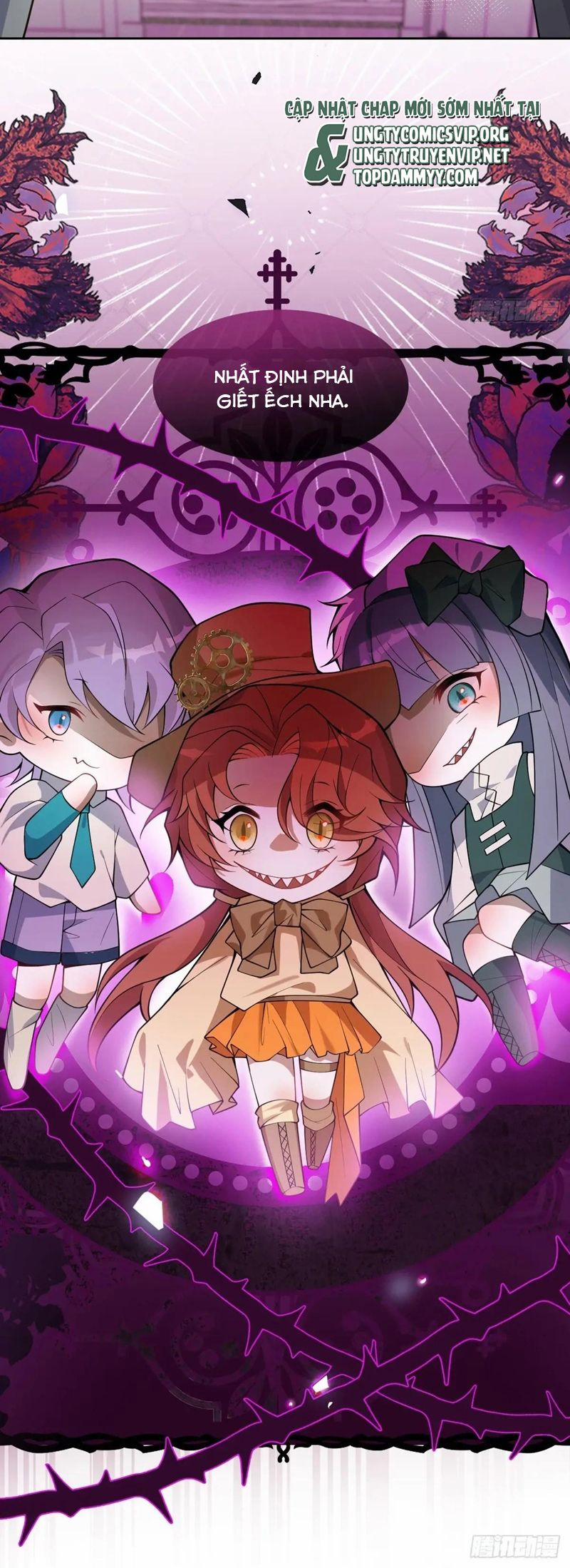 Vòng Lặp Vô Hạn: Tôi Tạo Ra Lỗi Trong Trò Chơi Kinh Dị 17 trang 17