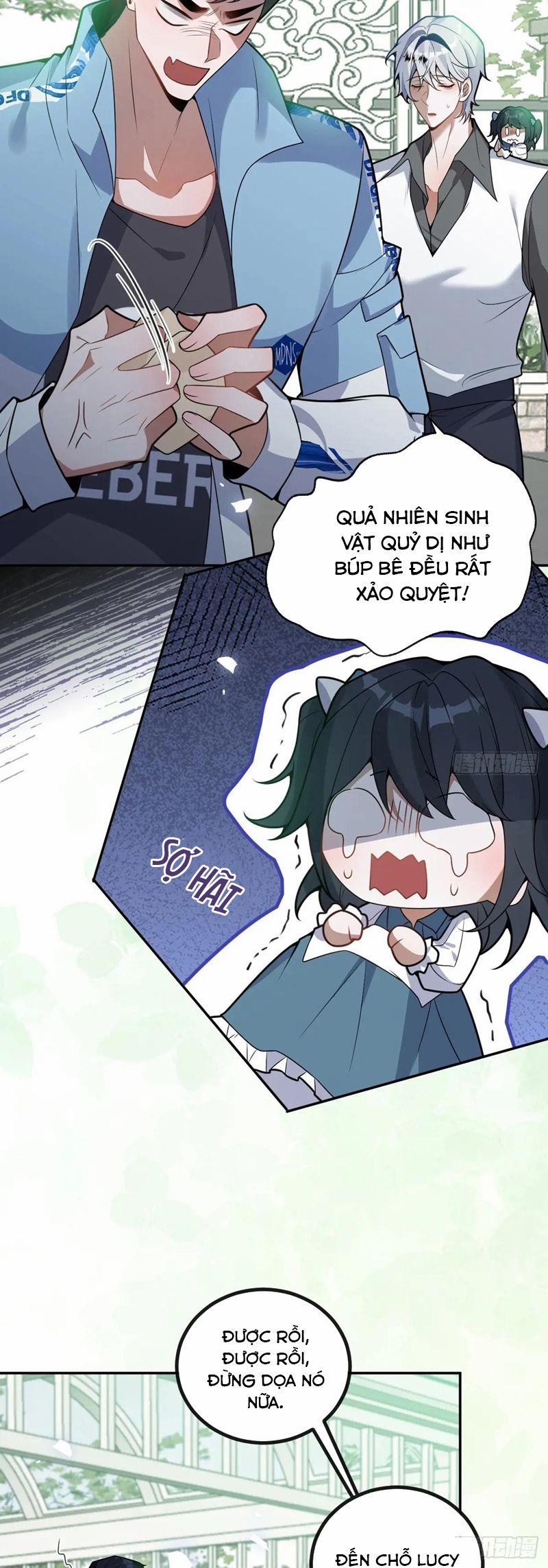 Vòng Lặp Vô Hạn: Tôi Tạo Ra Lỗi Trong Trò Chơi Kinh Dị 17 trang 19