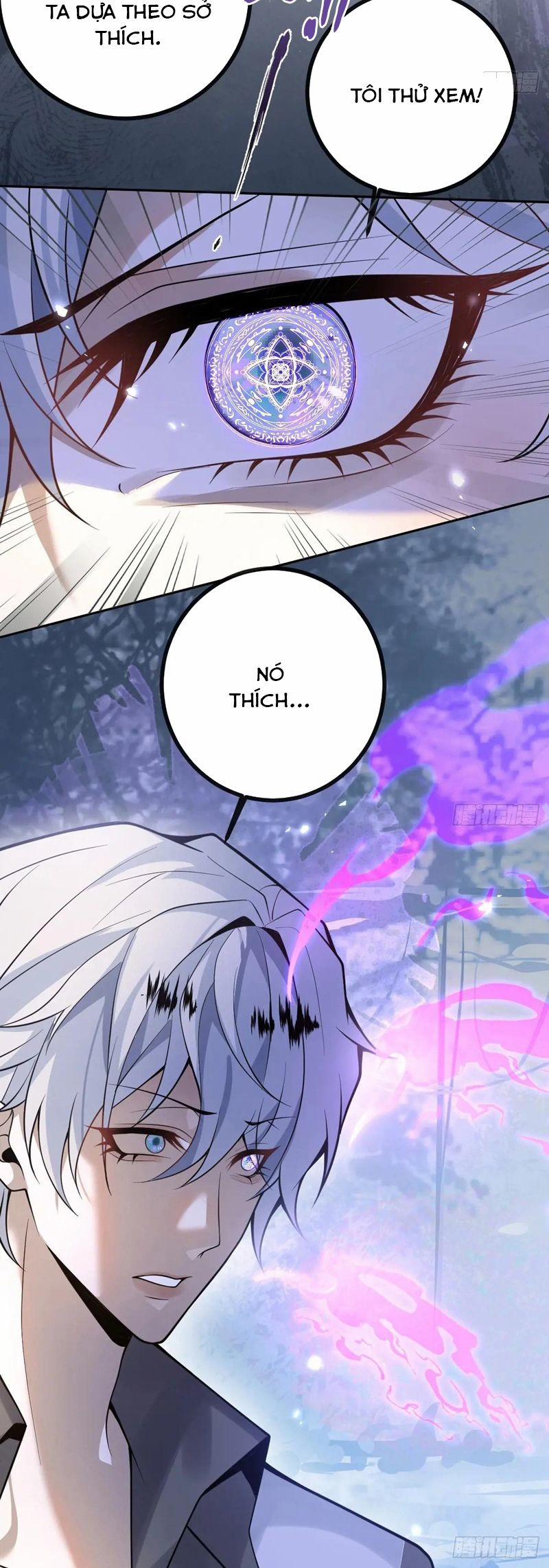 Vòng Lặp Vô Hạn: Tôi Tạo Ra Lỗi Trong Trò Chơi Kinh Dị 18 trang 12