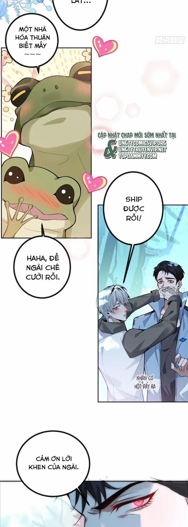 Vòng Lặp Vô Hạn: Tôi Tạo Ra Lỗi Trong Trò Chơi Kinh Dị 18 trang 24