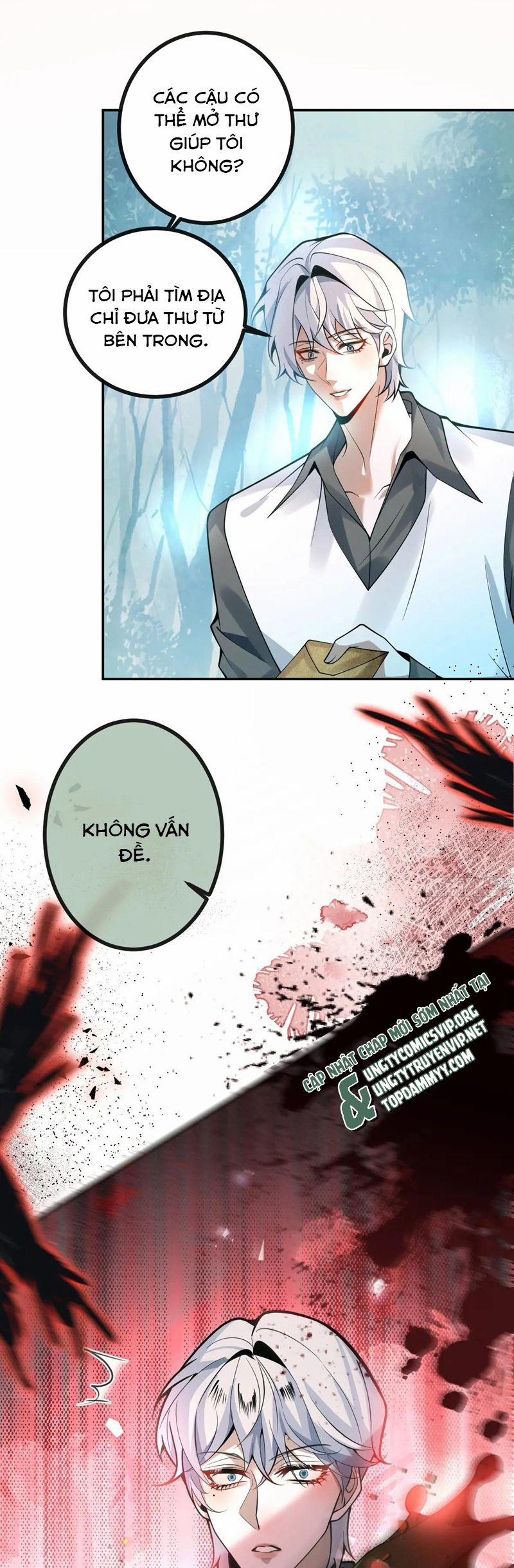 Vòng Lặp Vô Hạn: Tôi Tạo Ra Lỗi Trong Trò Chơi Kinh Dị 18 trang 27