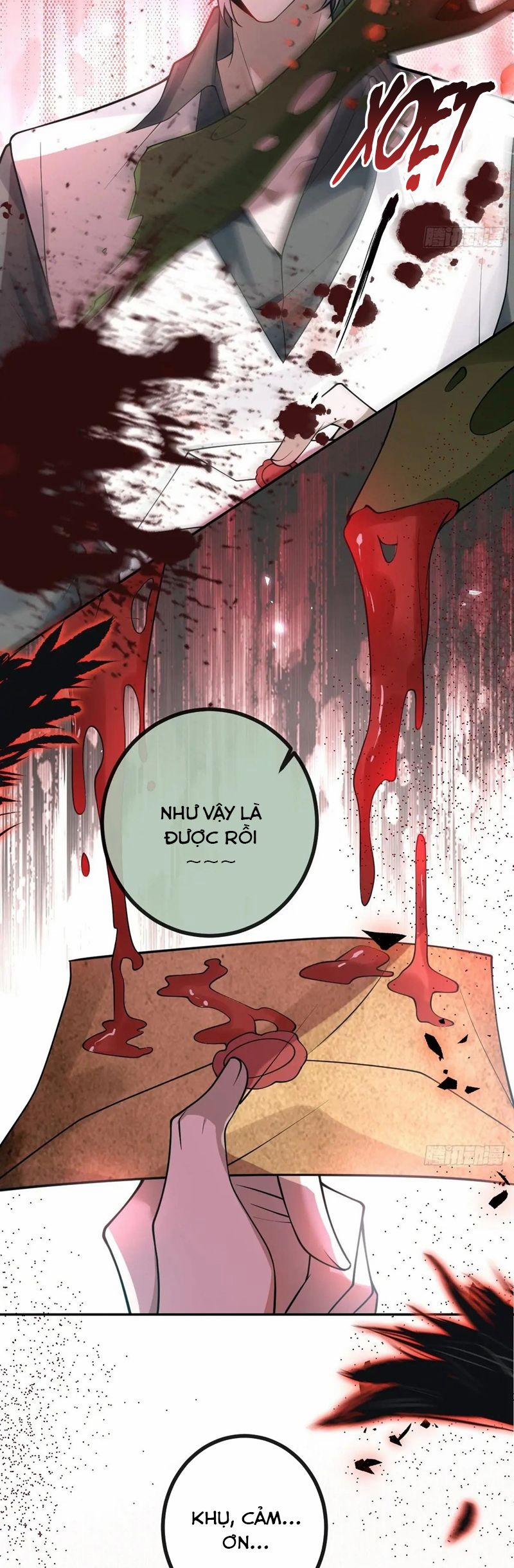 Vòng Lặp Vô Hạn: Tôi Tạo Ra Lỗi Trong Trò Chơi Kinh Dị 18 trang 28