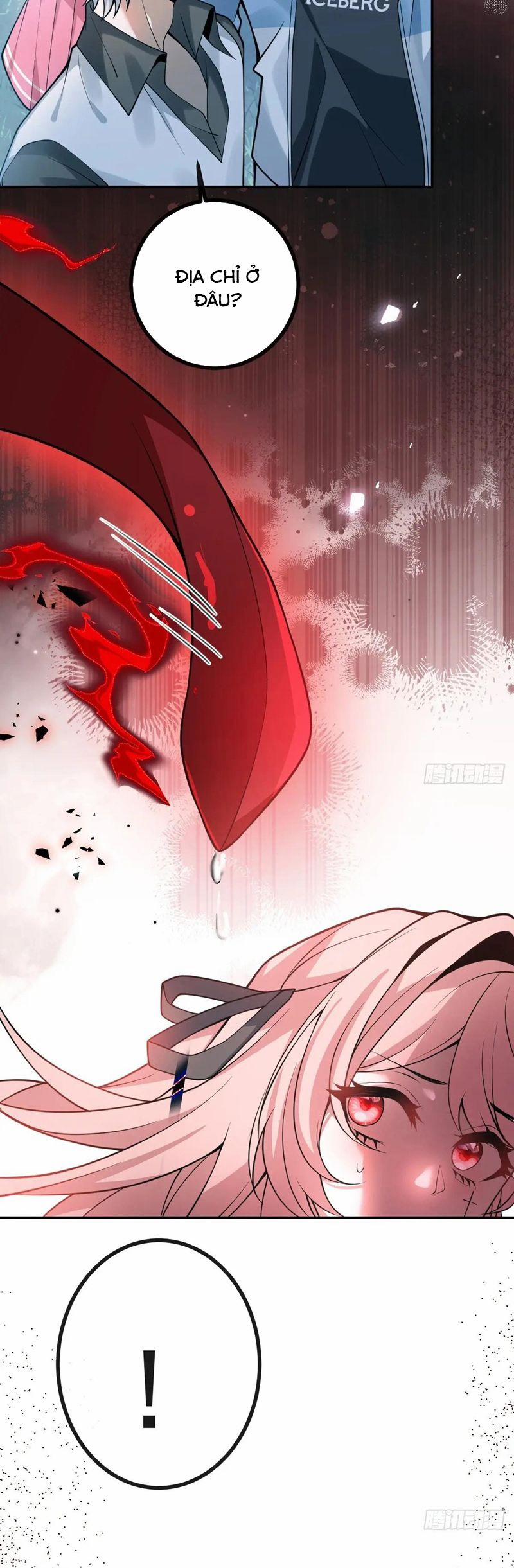 Vòng Lặp Vô Hạn: Tôi Tạo Ra Lỗi Trong Trò Chơi Kinh Dị 18 trang 30