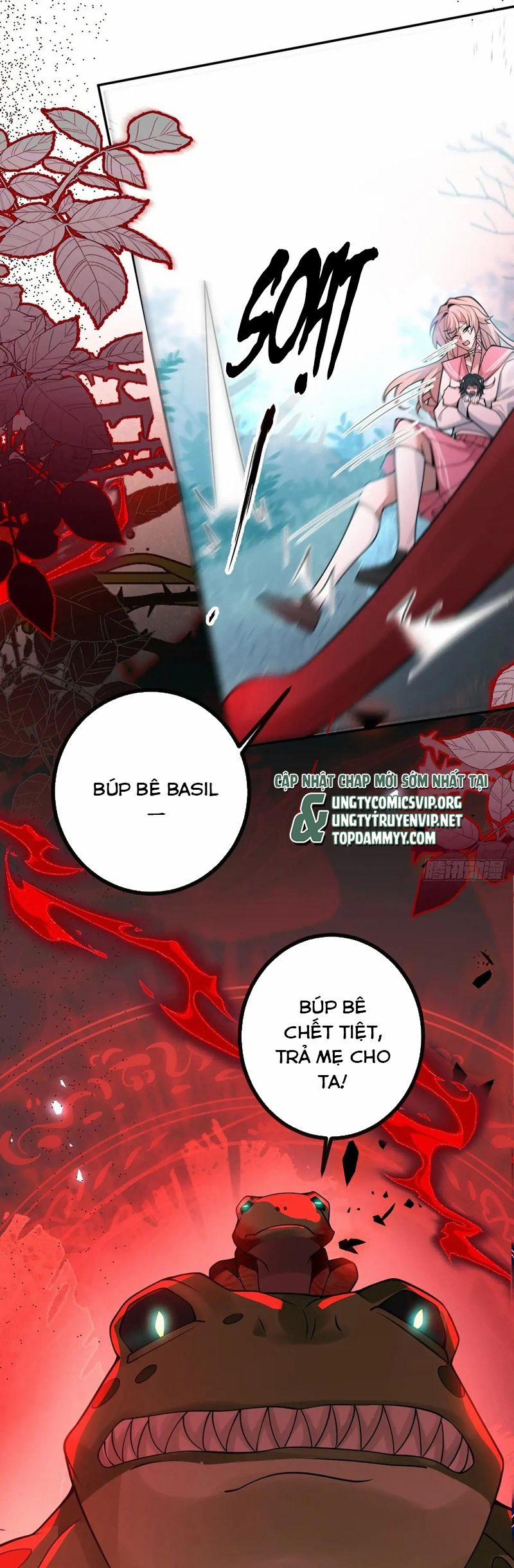 Vòng Lặp Vô Hạn: Tôi Tạo Ra Lỗi Trong Trò Chơi Kinh Dị 18 trang 31