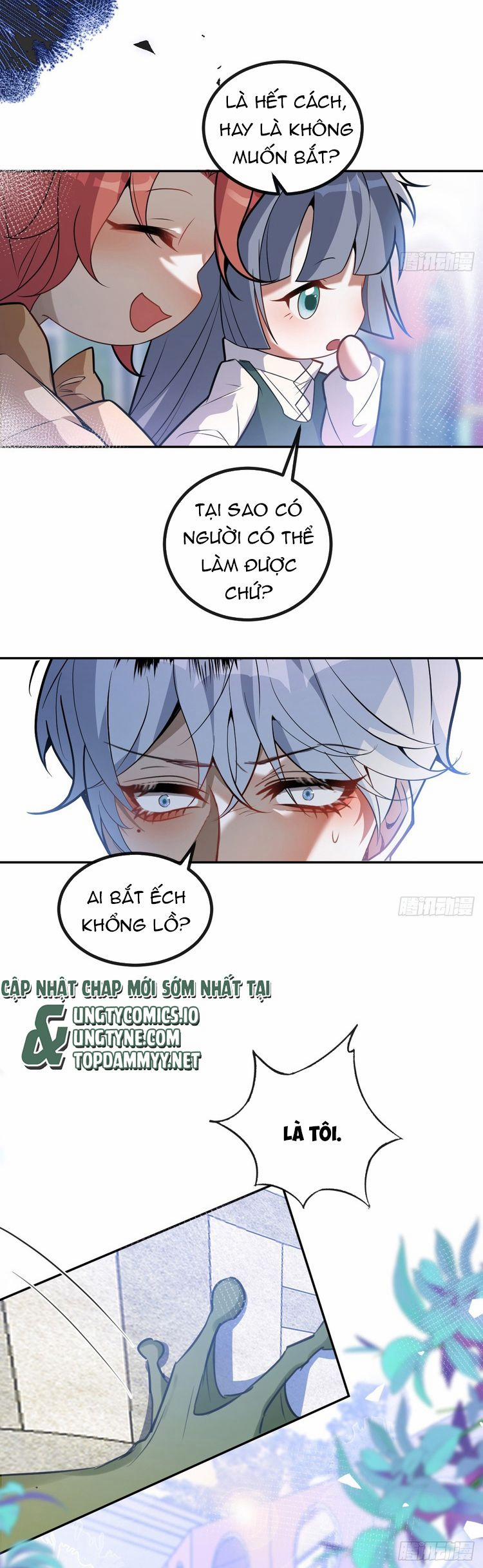 Vòng Lặp Vô Hạn: Tôi Tạo Ra Lỗi Trong Trò Chơi Kinh Dị 19 trang 10