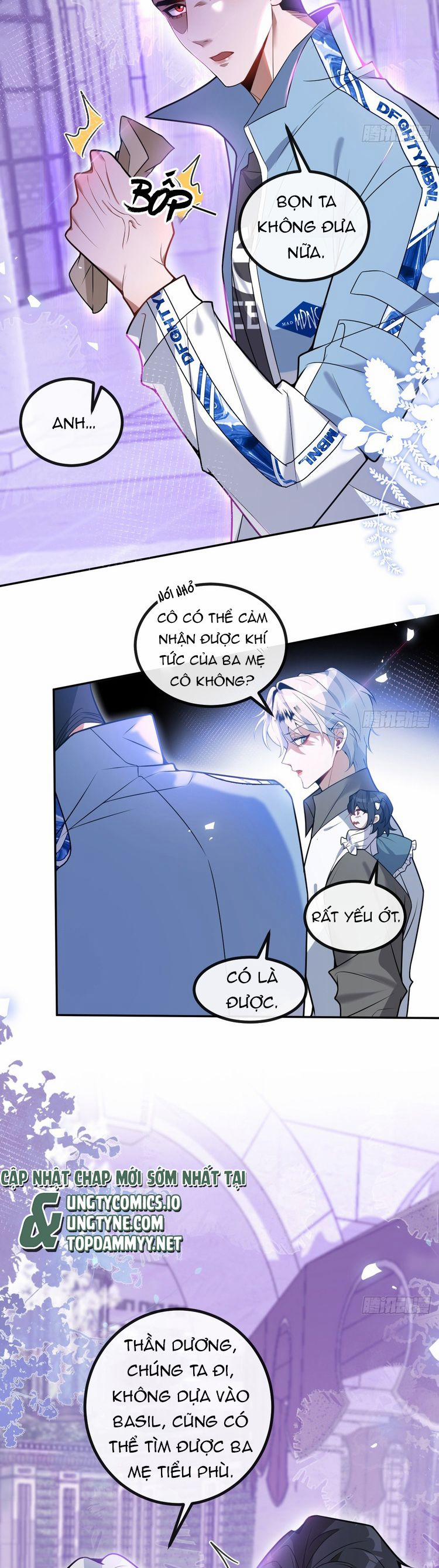 Vòng Lặp Vô Hạn: Tôi Tạo Ra Lỗi Trong Trò Chơi Kinh Dị 19 trang 14