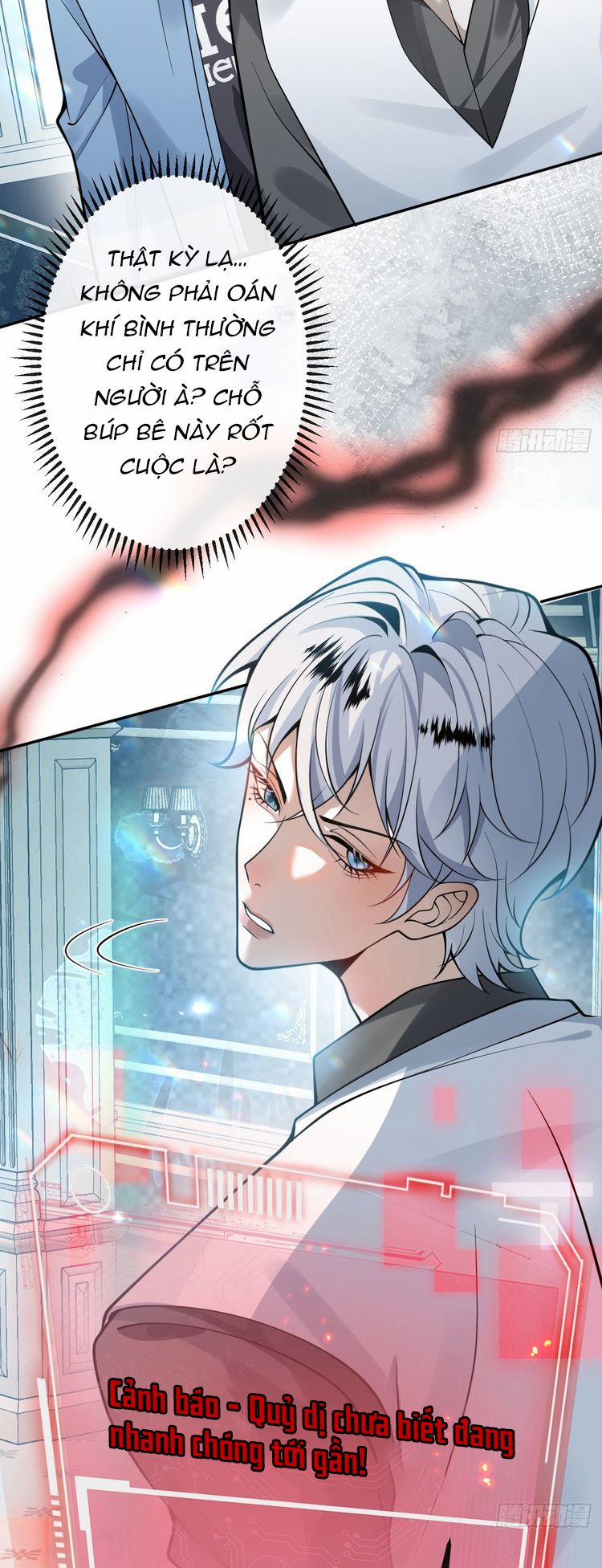 Vòng Lặp Vô Hạn: Tôi Tạo Ra Lỗi Trong Trò Chơi Kinh Dị 19 trang 24