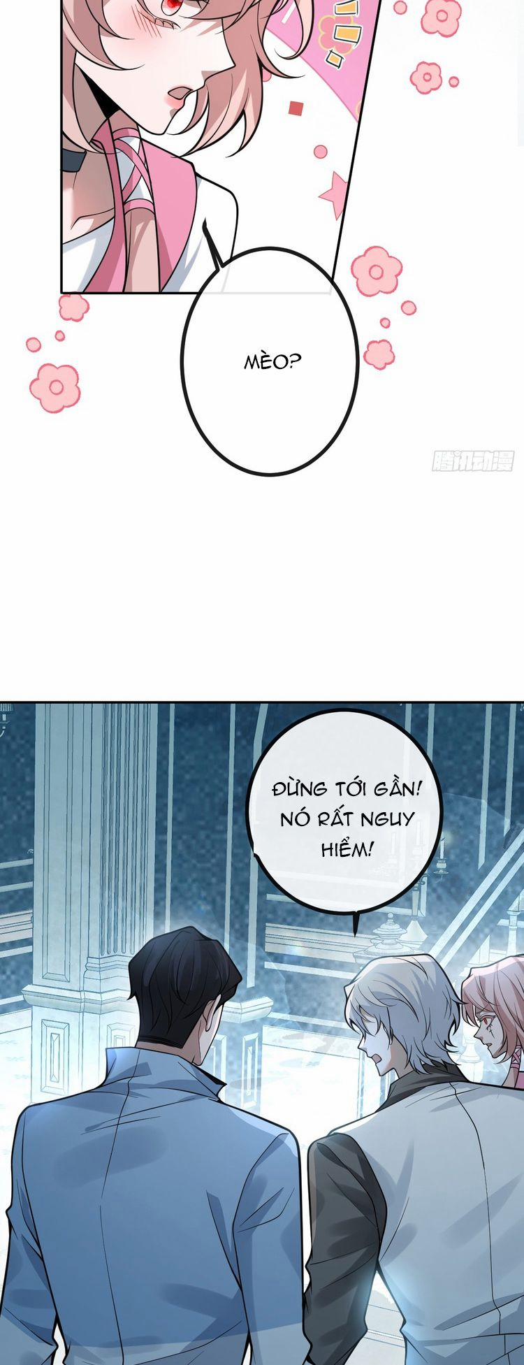 Vòng Lặp Vô Hạn: Tôi Tạo Ra Lỗi Trong Trò Chơi Kinh Dị 19 trang 26