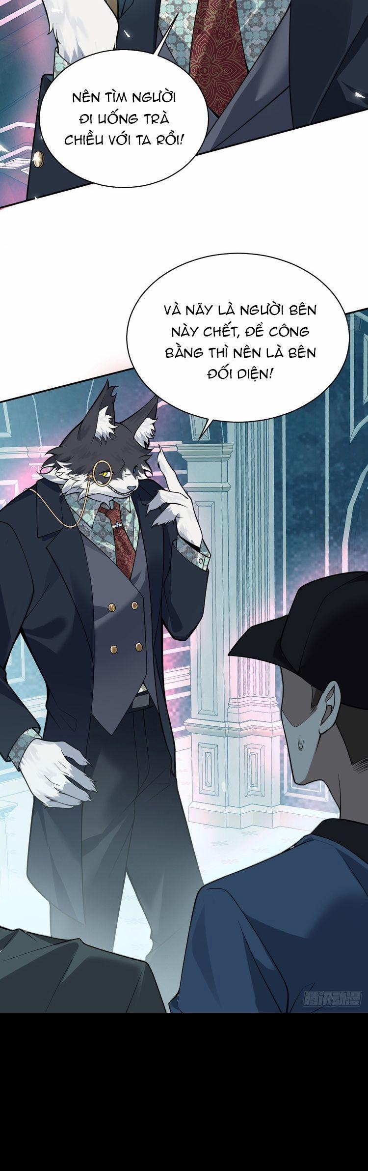 Vòng Lặp Vô Hạn: Tôi Tạo Ra Lỗi Trong Trò Chơi Kinh Dị 20 trang 15