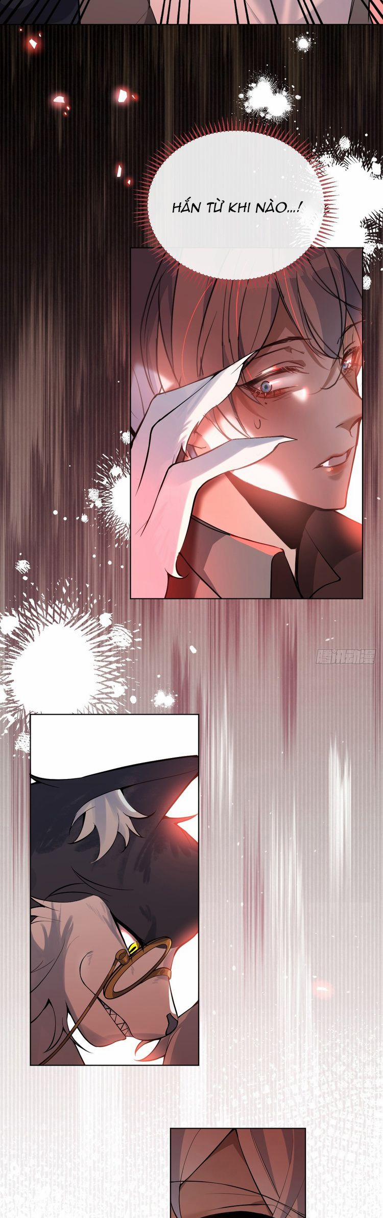 Vòng Lặp Vô Hạn: Tôi Tạo Ra Lỗi Trong Trò Chơi Kinh Dị 20 trang 17