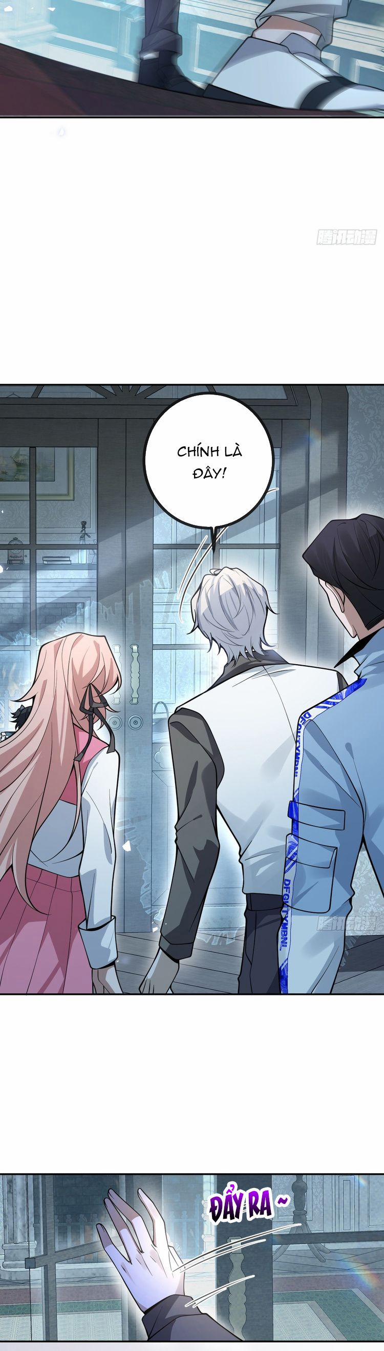 Vòng Lặp Vô Hạn: Tôi Tạo Ra Lỗi Trong Trò Chơi Kinh Dị 20 trang 2