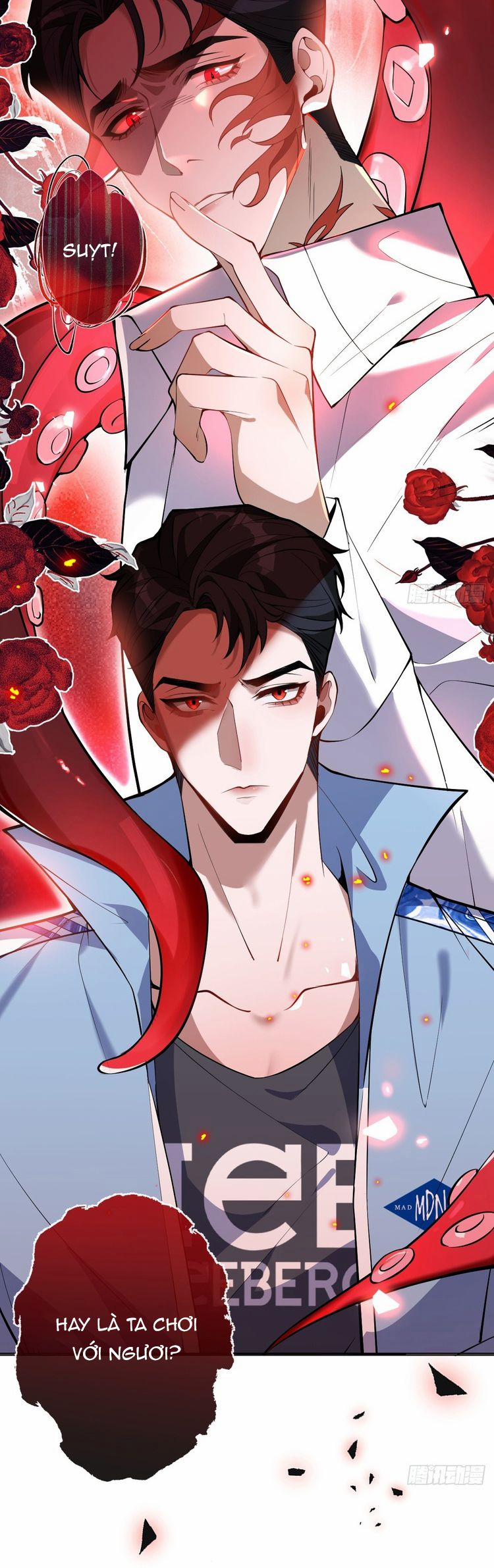 Vòng Lặp Vô Hạn: Tôi Tạo Ra Lỗi Trong Trò Chơi Kinh Dị 20 trang 21