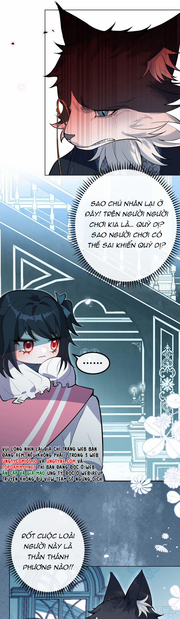 Vòng Lặp Vô Hạn: Tôi Tạo Ra Lỗi Trong Trò Chơi Kinh Dị 20 trang 22