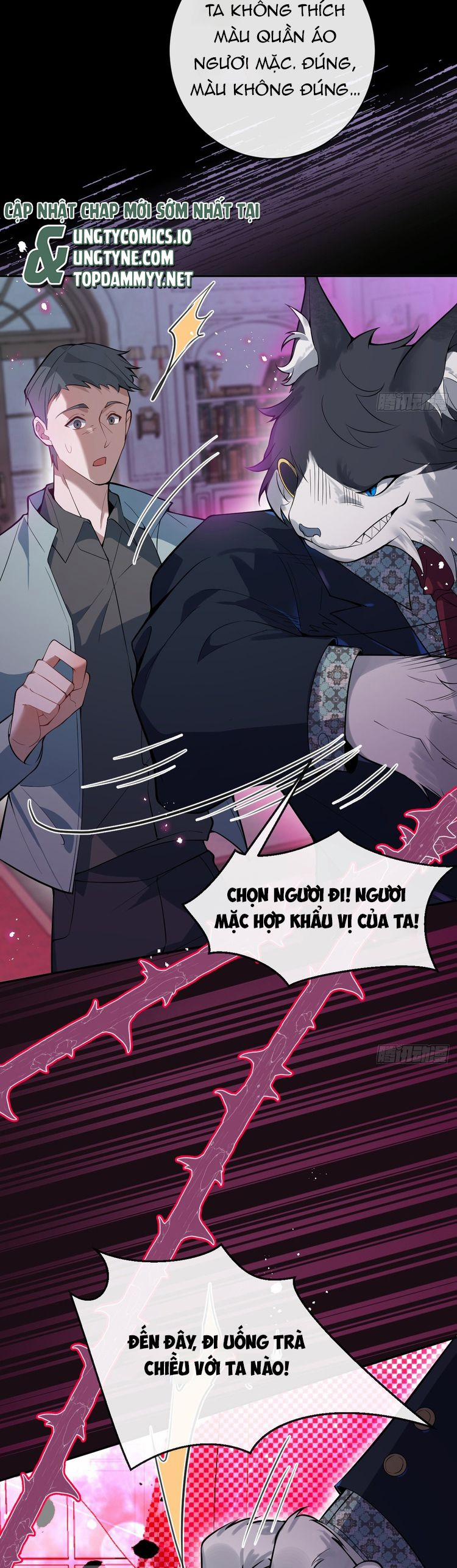 Vòng Lặp Vô Hạn: Tôi Tạo Ra Lỗi Trong Trò Chơi Kinh Dị 20 trang 25