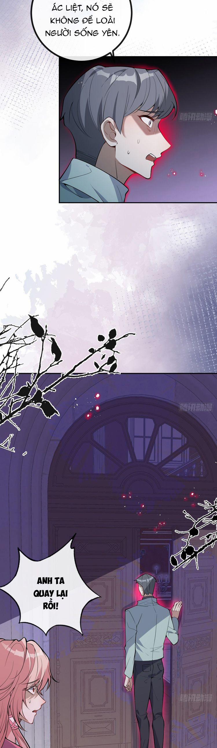 Vòng Lặp Vô Hạn: Tôi Tạo Ra Lỗi Trong Trò Chơi Kinh Dị 20 trang 28