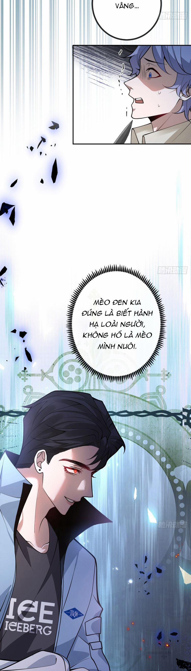 Vòng Lặp Vô Hạn: Tôi Tạo Ra Lỗi Trong Trò Chơi Kinh Dị 20 trang 7