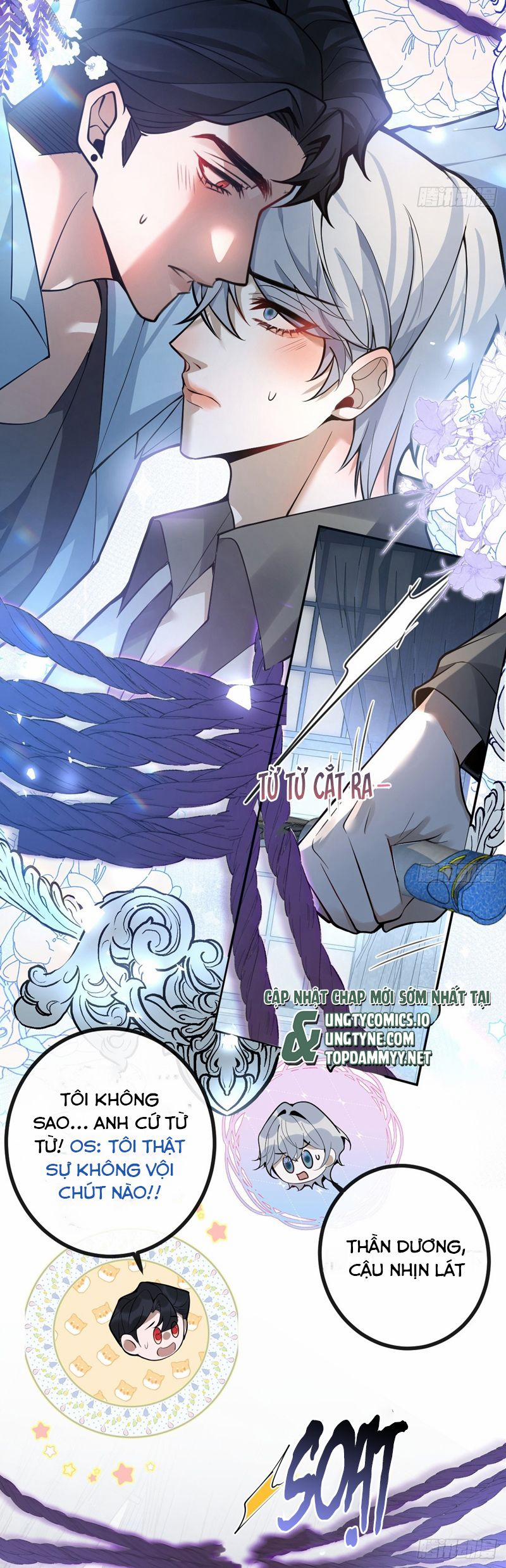 Vòng Lặp Vô Hạn: Tôi Tạo Ra Lỗi Trong Trò Chơi Kinh Dị 21 trang 11