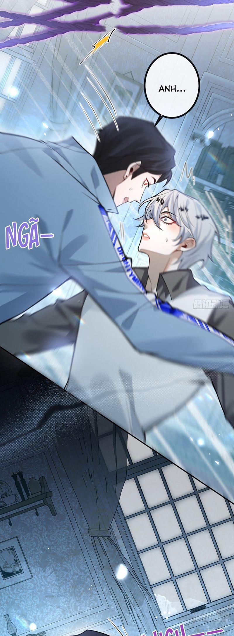 Vòng Lặp Vô Hạn: Tôi Tạo Ra Lỗi Trong Trò Chơi Kinh Dị 21 trang 12