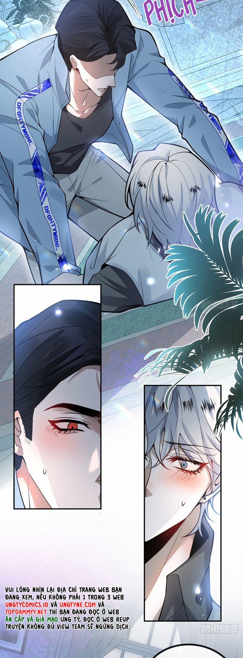 Vòng Lặp Vô Hạn: Tôi Tạo Ra Lỗi Trong Trò Chơi Kinh Dị 21 trang 13