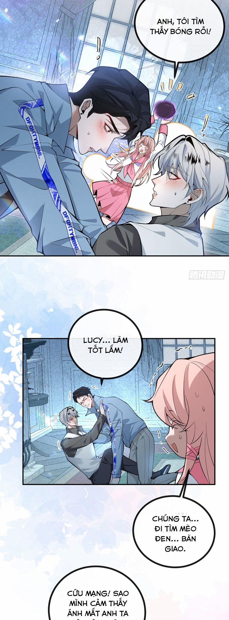 Vòng Lặp Vô Hạn: Tôi Tạo Ra Lỗi Trong Trò Chơi Kinh Dị 21 trang 14