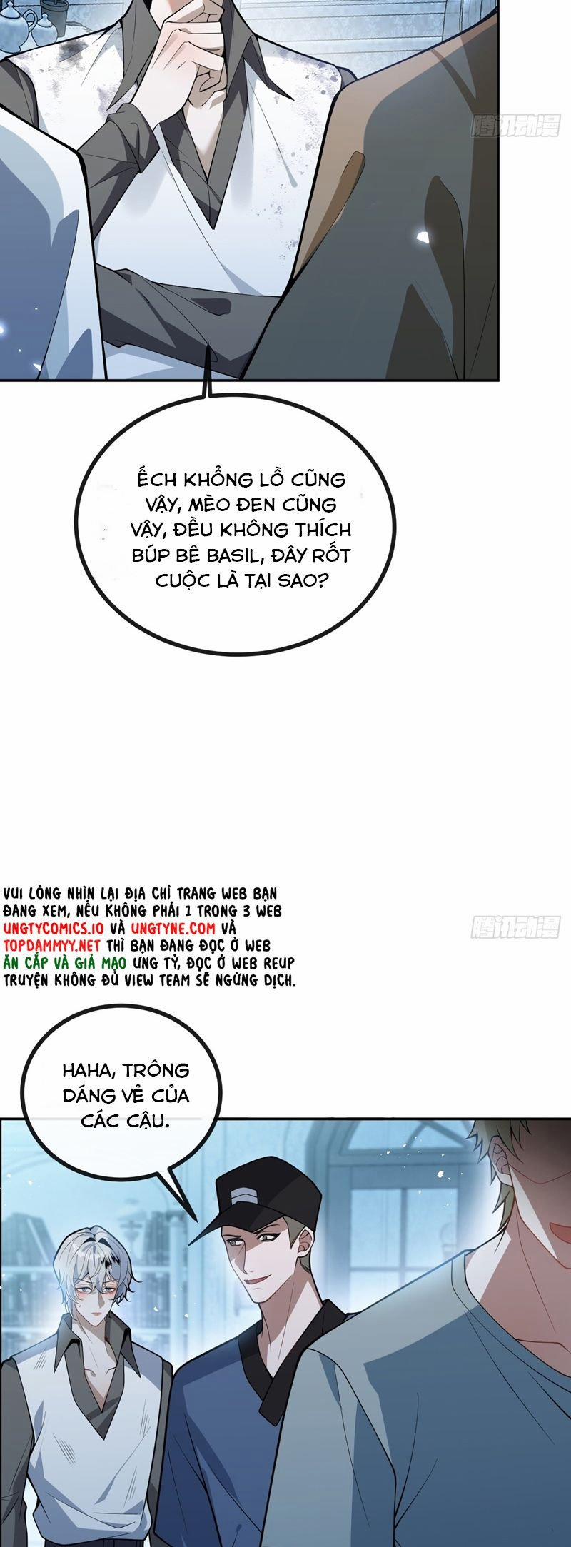 Vòng Lặp Vô Hạn: Tôi Tạo Ra Lỗi Trong Trò Chơi Kinh Dị 21 trang 17