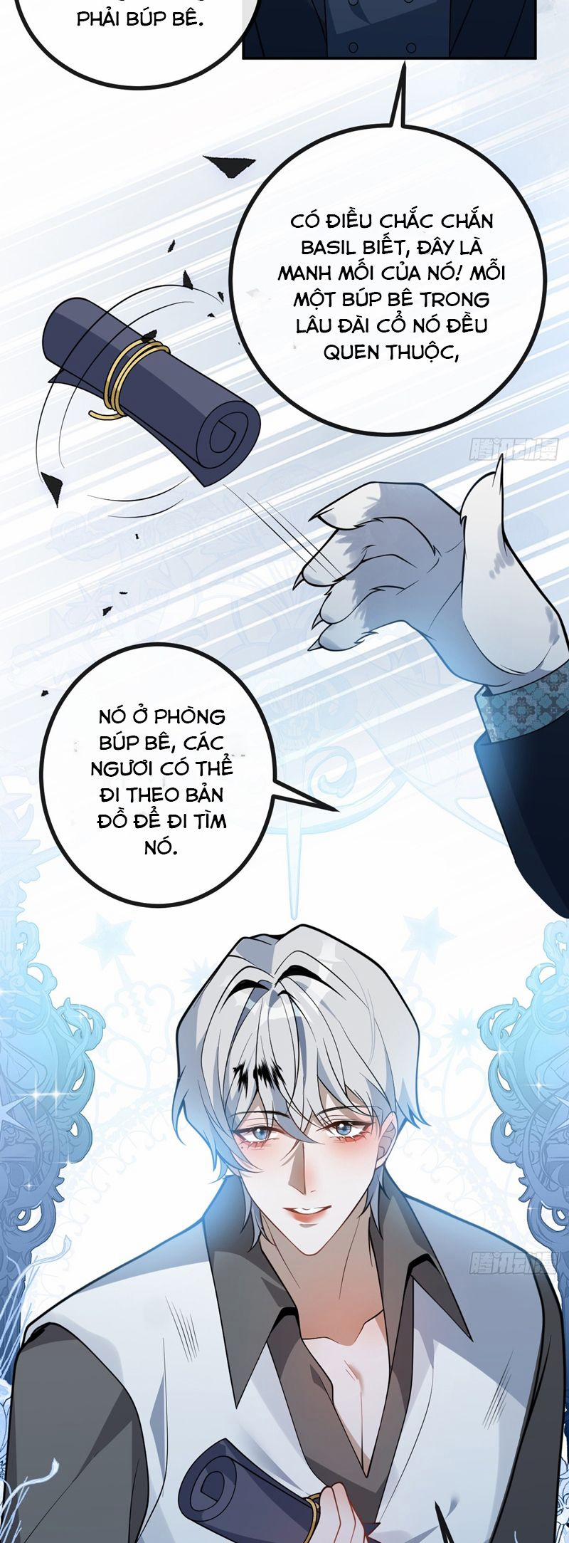 Vòng Lặp Vô Hạn: Tôi Tạo Ra Lỗi Trong Trò Chơi Kinh Dị 21 trang 21