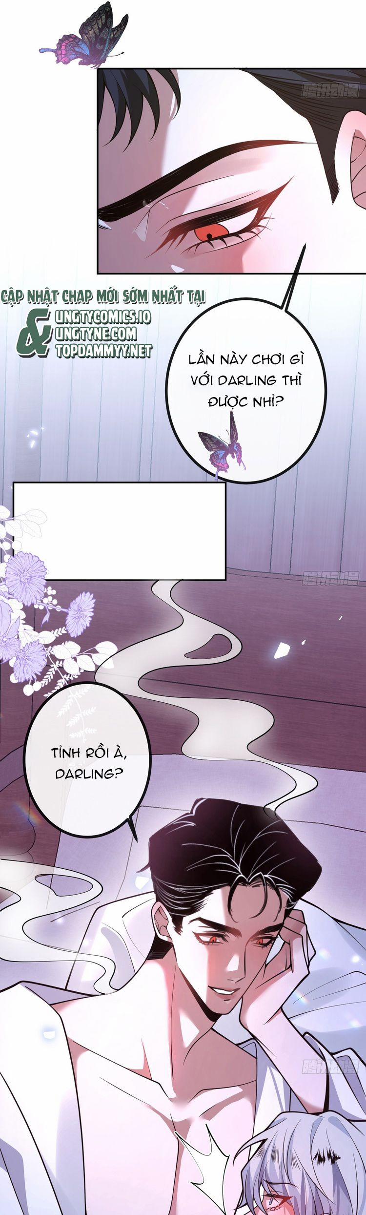 Vòng Lặp Vô Hạn: Tôi Tạo Ra Lỗi Trong Trò Chơi Kinh Dị 22 trang 11