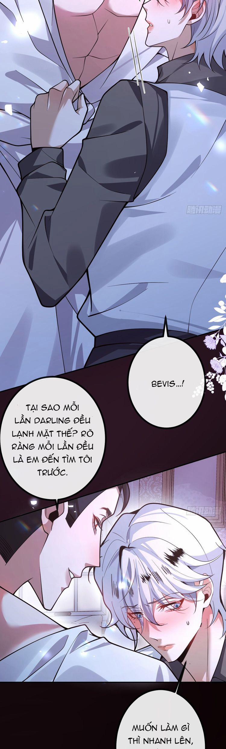 Vòng Lặp Vô Hạn: Tôi Tạo Ra Lỗi Trong Trò Chơi Kinh Dị 22 trang 12