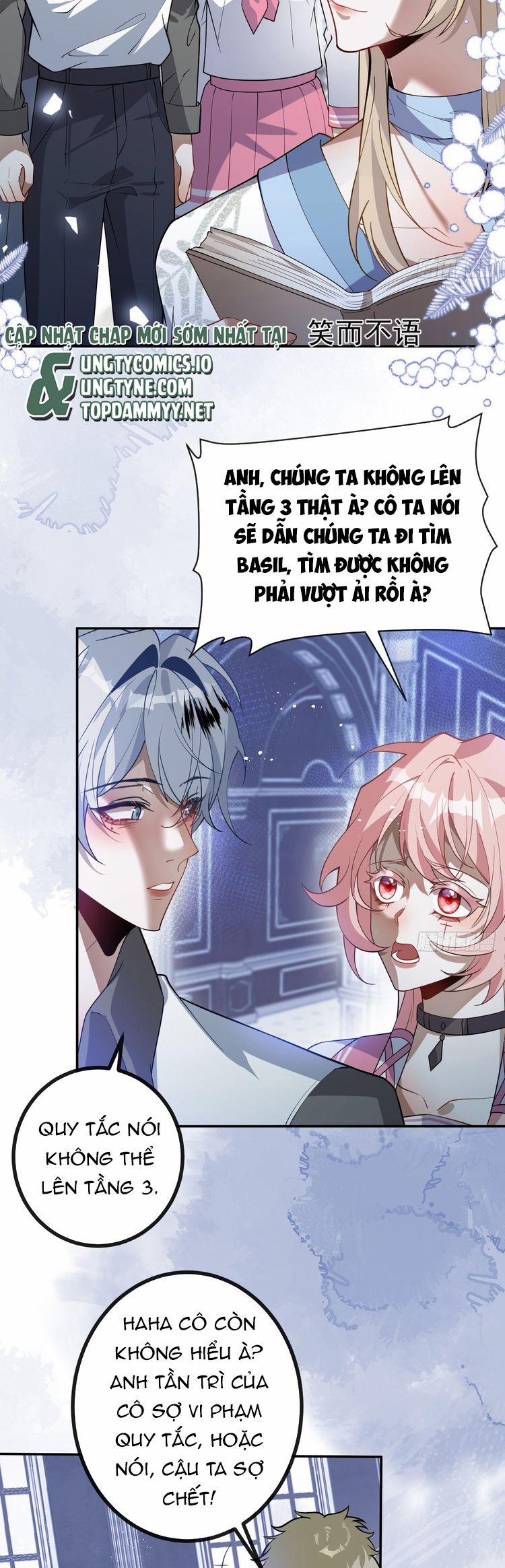 Vòng Lặp Vô Hạn: Tôi Tạo Ra Lỗi Trong Trò Chơi Kinh Dị 22 trang 2