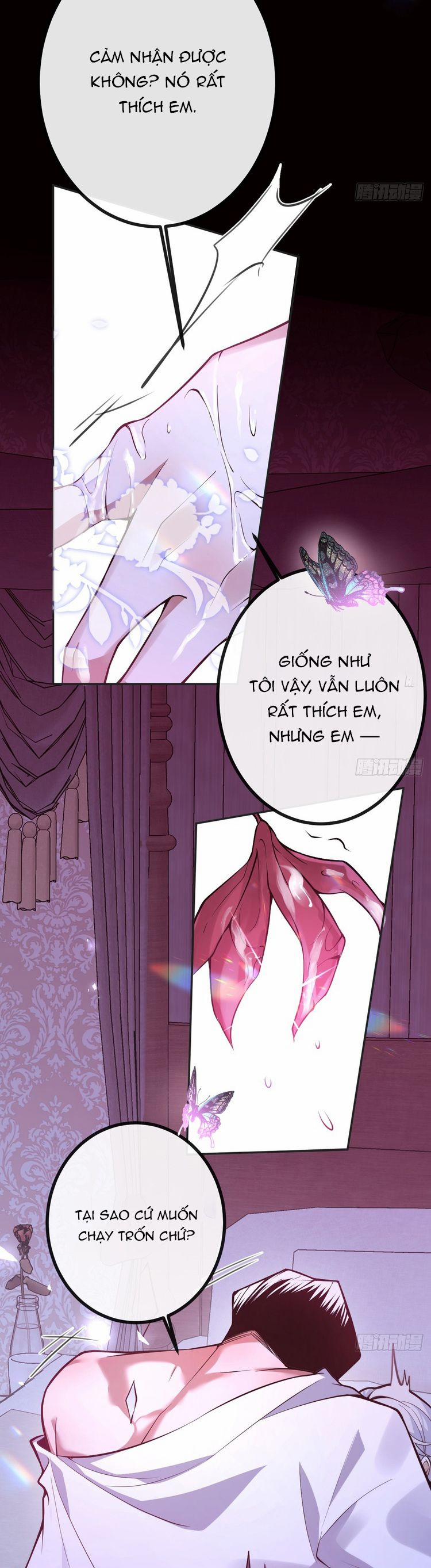 Vòng Lặp Vô Hạn: Tôi Tạo Ra Lỗi Trong Trò Chơi Kinh Dị 22 trang 23