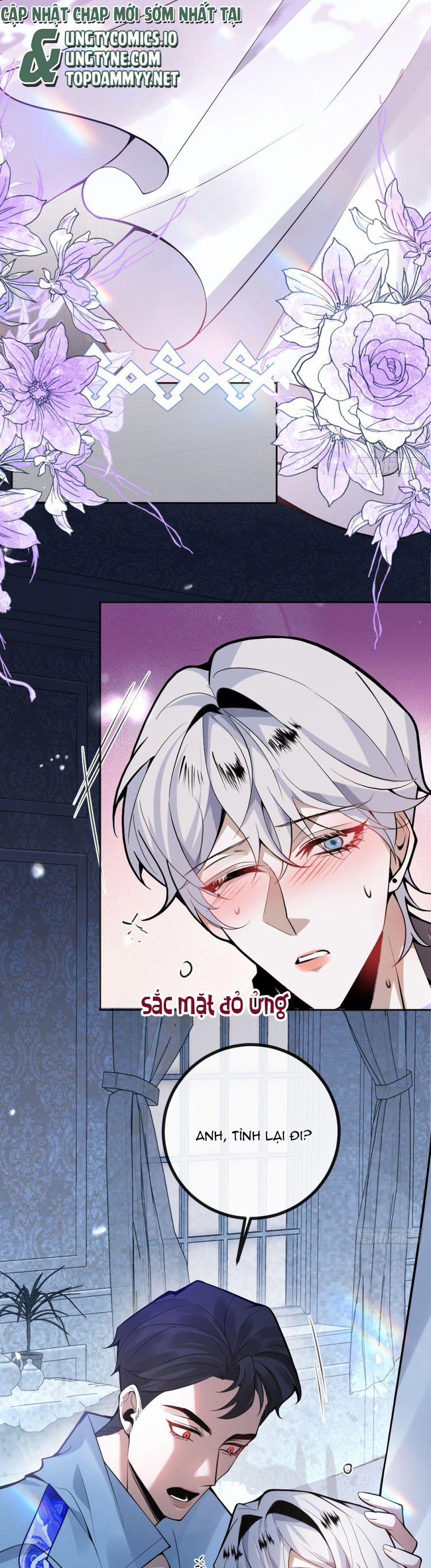 Vòng Lặp Vô Hạn: Tôi Tạo Ra Lỗi Trong Trò Chơi Kinh Dị 22 trang 25