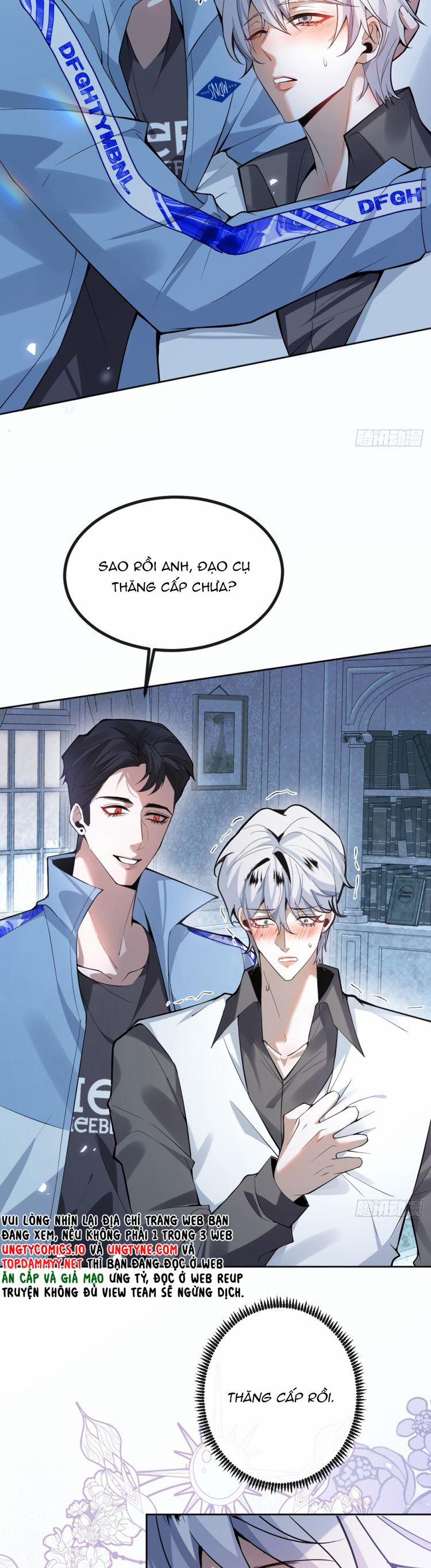 Vòng Lặp Vô Hạn: Tôi Tạo Ra Lỗi Trong Trò Chơi Kinh Dị 22 trang 26