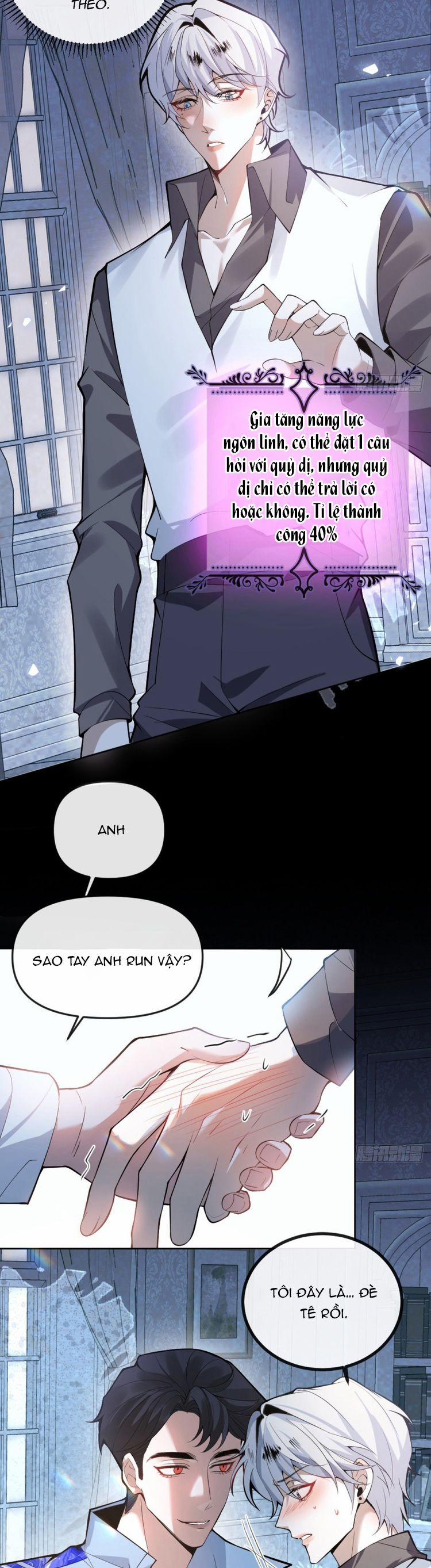 Vòng Lặp Vô Hạn: Tôi Tạo Ra Lỗi Trong Trò Chơi Kinh Dị 22 trang 28