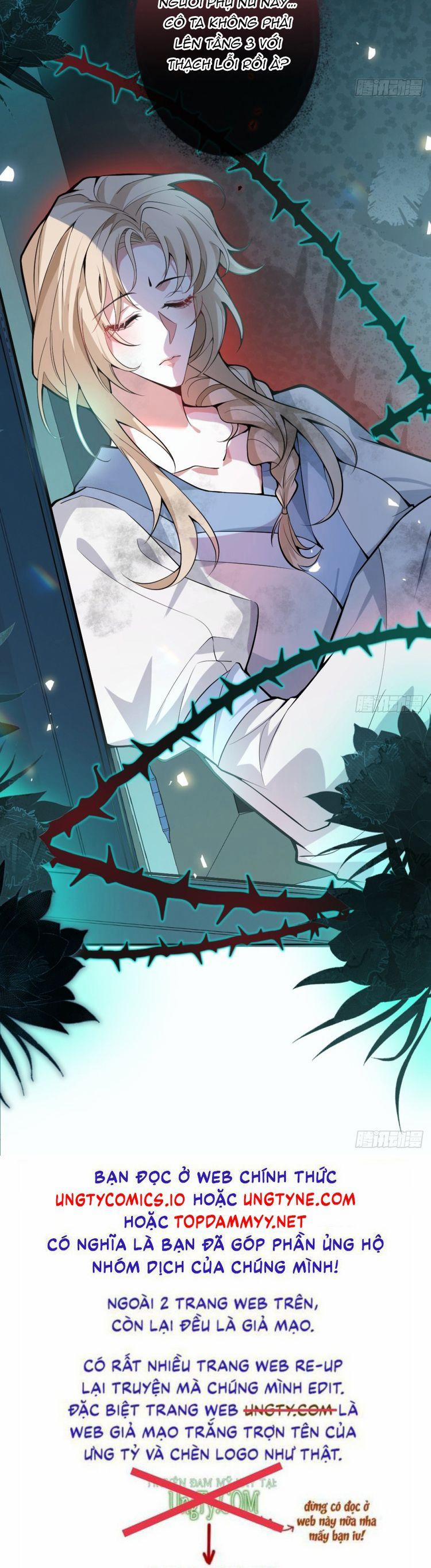 Vòng Lặp Vô Hạn: Tôi Tạo Ra Lỗi Trong Trò Chơi Kinh Dị 22 trang 32