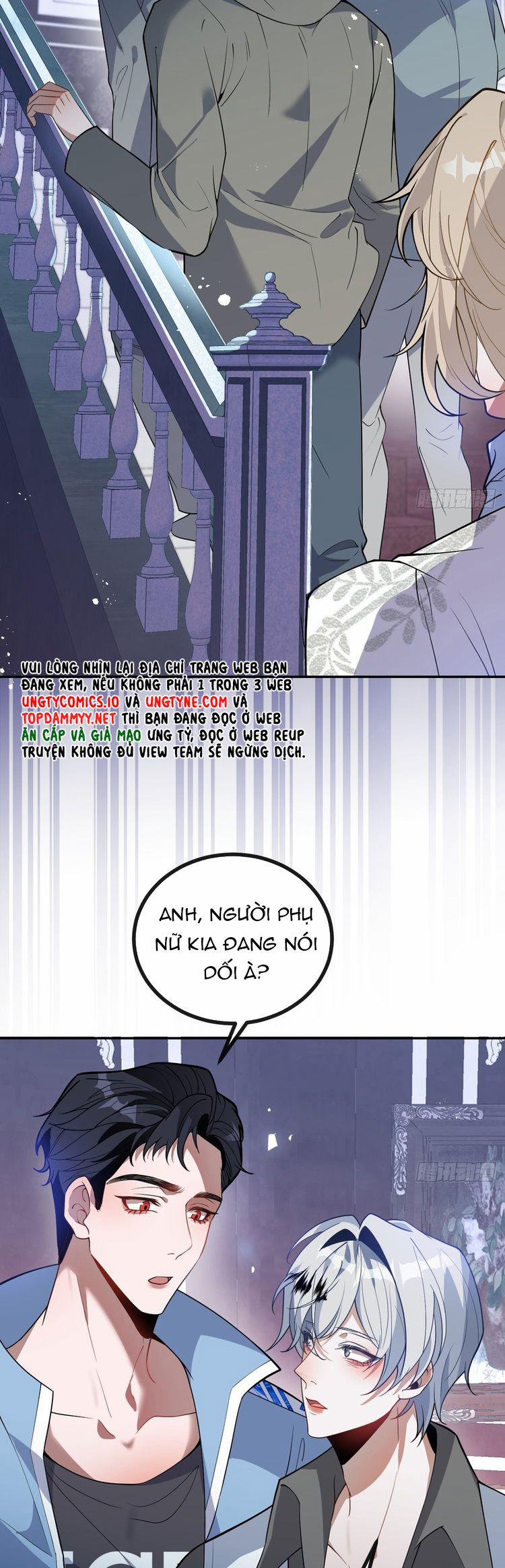 Vòng Lặp Vô Hạn: Tôi Tạo Ra Lỗi Trong Trò Chơi Kinh Dị 22 trang 4