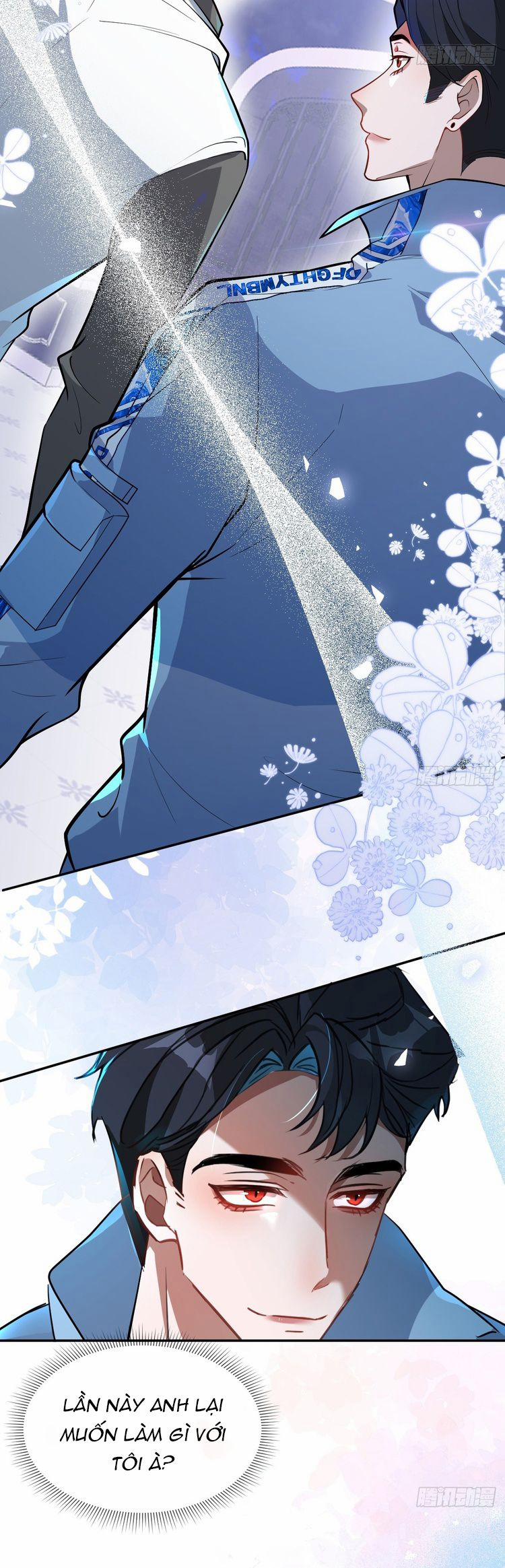 Vòng Lặp Vô Hạn: Tôi Tạo Ra Lỗi Trong Trò Chơi Kinh Dị 22 trang 7