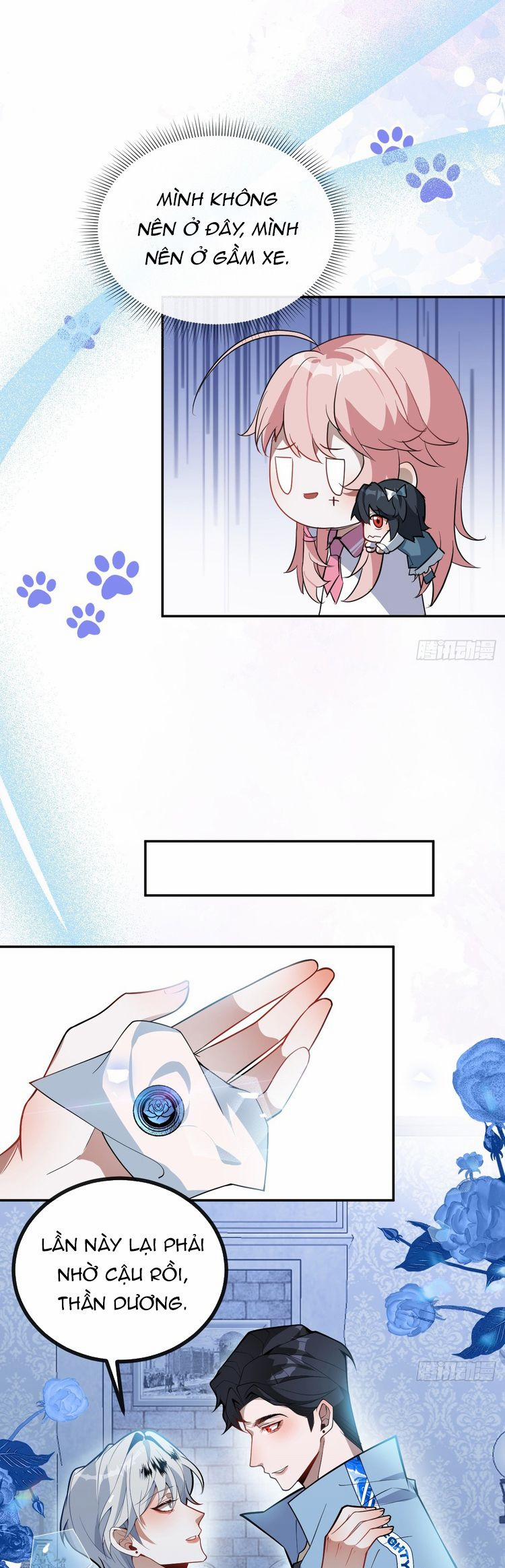 Vòng Lặp Vô Hạn: Tôi Tạo Ra Lỗi Trong Trò Chơi Kinh Dị 22 trang 8