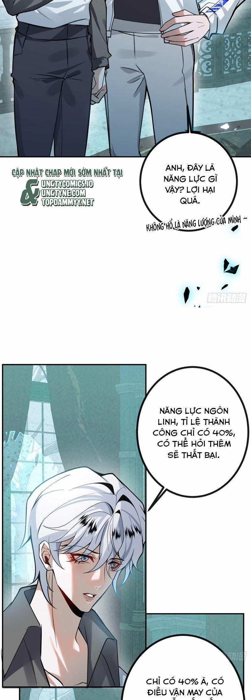 Vòng Lặp Vô Hạn: Tôi Tạo Ra Lỗi Trong Trò Chơi Kinh Dị 23 trang 10