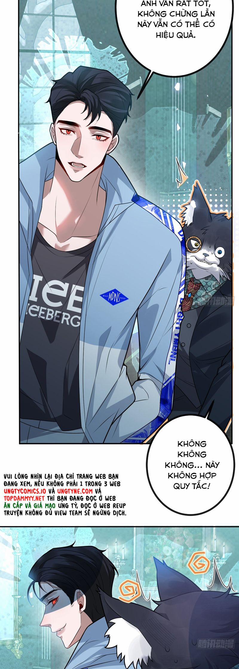 Vòng Lặp Vô Hạn: Tôi Tạo Ra Lỗi Trong Trò Chơi Kinh Dị 23 trang 11