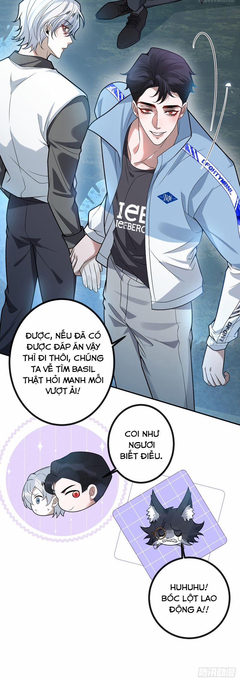 Vòng Lặp Vô Hạn: Tôi Tạo Ra Lỗi Trong Trò Chơi Kinh Dị 23 trang 14