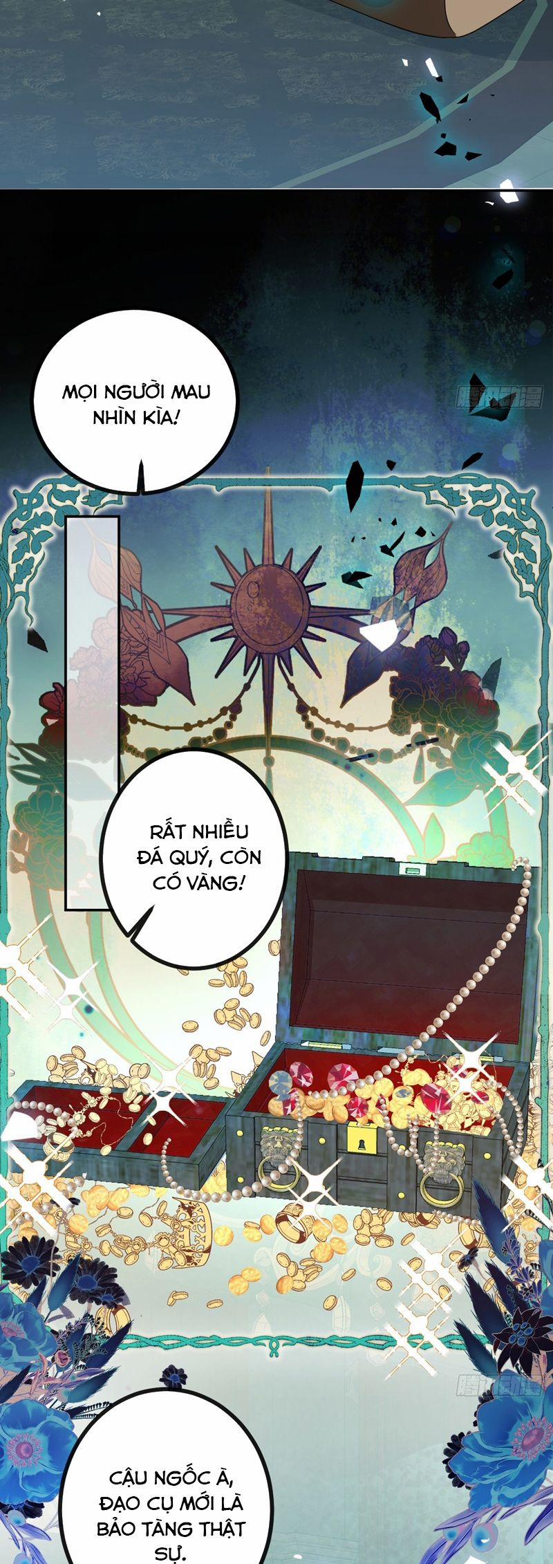 Vòng Lặp Vô Hạn: Tôi Tạo Ra Lỗi Trong Trò Chơi Kinh Dị 23 trang 16