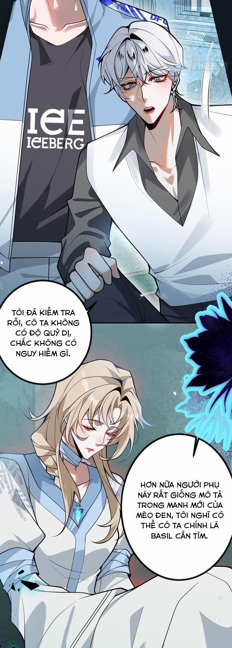 Vòng Lặp Vô Hạn: Tôi Tạo Ra Lỗi Trong Trò Chơi Kinh Dị 23 trang 2